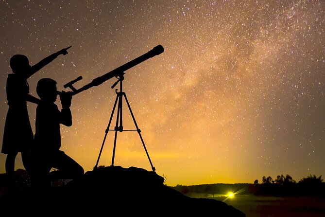 Star Gazing Safari Tour by ATV Quad and Dinner in Sharm El Sheikh - From Sharm El Sheikh to the desert at 3 pm