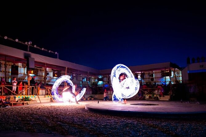 Star Gazing Safari Tour by ATV Quad and Dinner in Sharm El Sheikh - A 15-minute camel ride with Bedouin assistance
