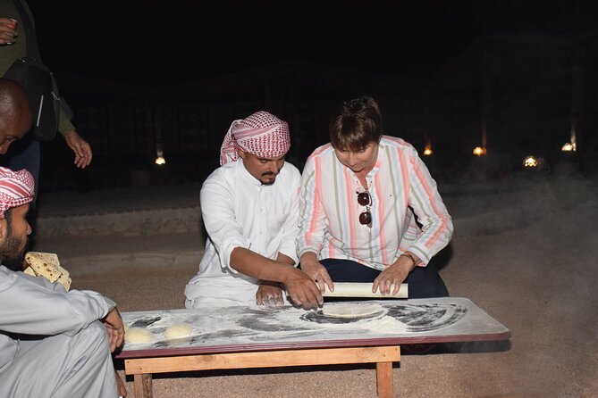 Star Gazing Safari tour By ATV Quad, Bedouin Dinner, telescope - Sharm El Sheikh - From Sharm El Sheikh to the Sinai desert