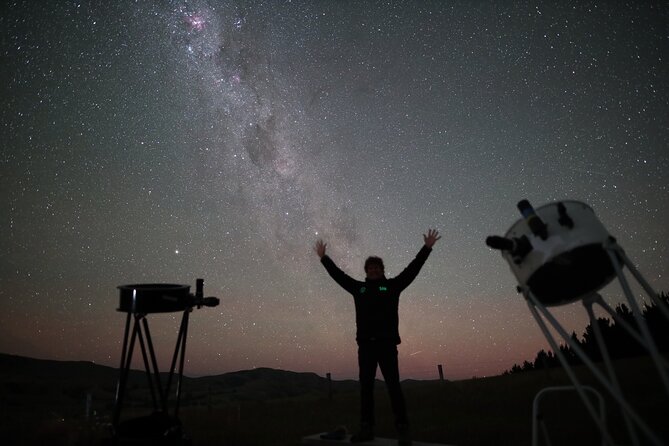 Star Safari Stargazing Experience, Martinborough - Why Martinborough is a fine place for stargazing