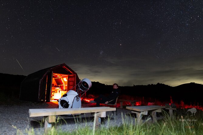 Star Safari Stargazing Experience, Martinborough - What you may see through the telescopes