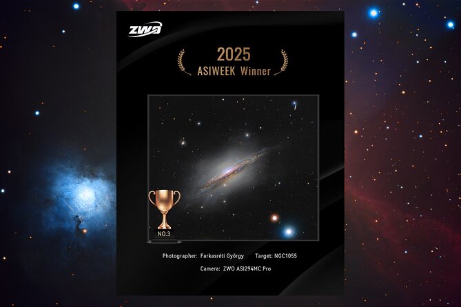 "Stargate" Tenerife stargazing - The opening presentation makes the sky easier to read