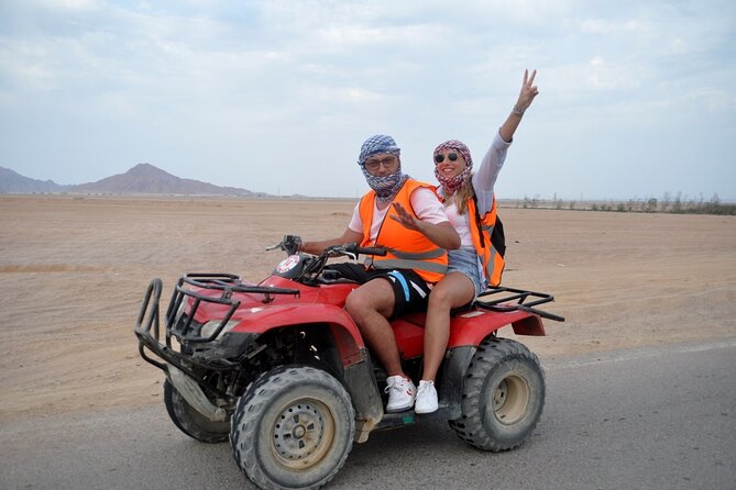 Stargazing And ATV Quad Bike And Camel Ride And Dinner With Show - Key points to know before you book