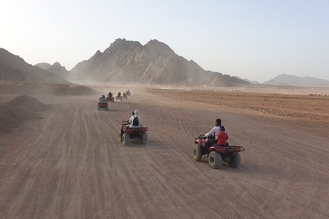 Stargazing And ATV Quad Bike And Camel Ride And Dinner With Show - What to bring and what costs extra