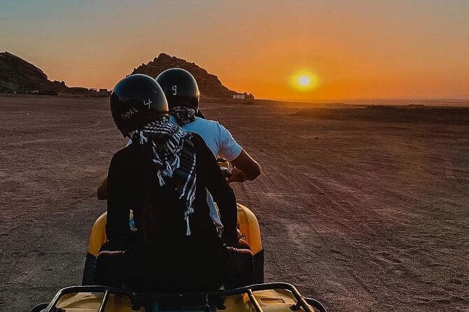 Stargazing And ATV Quad Bike And Camel Ride And Dinner With Show - Who will enjoy this tour most