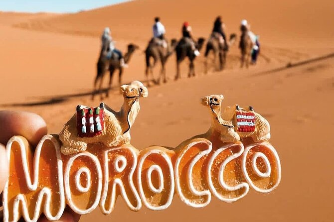 Stargazing and camel ride in the agafay desert - Abdul and the human side of the trip