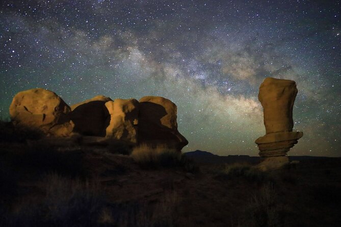 Stargazing and Milky Way Portrait in Capitol Reef National Park - Is $160 a fair price?