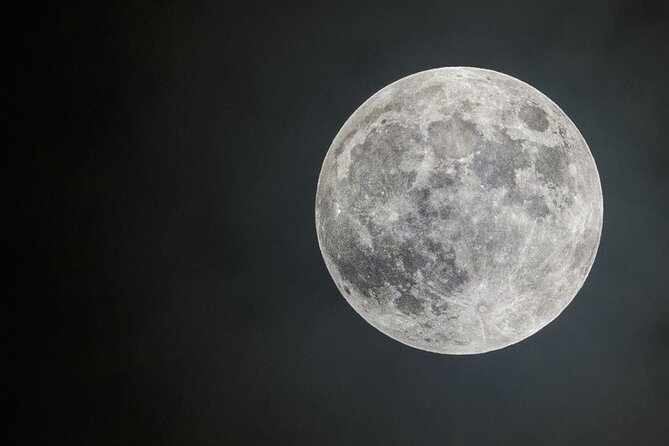 Stargazing and Moonlight Experience - The stargazing portion: stars, planets, and perspective
