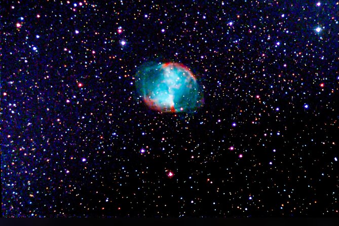 Stargazing and UFO Tour - The price makes more sense for a full group