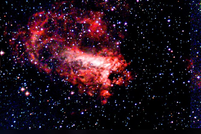 Stargazing and UFO Tour - Who will get the most from this night out