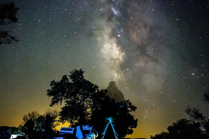 Stargazing and UFO Tour - Booking, timing, and cancellation details