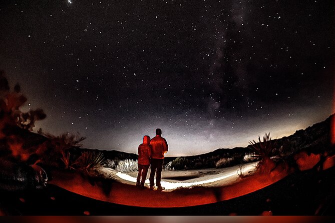 Stargazing and UFO Tour - Should you book the Joshua Tree UFO and stargazing tour?
