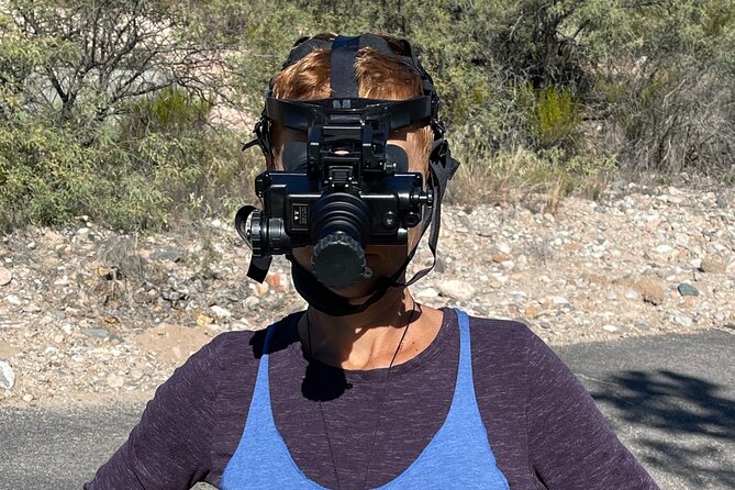 Stargazing and UFO Tour - What the 90-minute schedule feels like