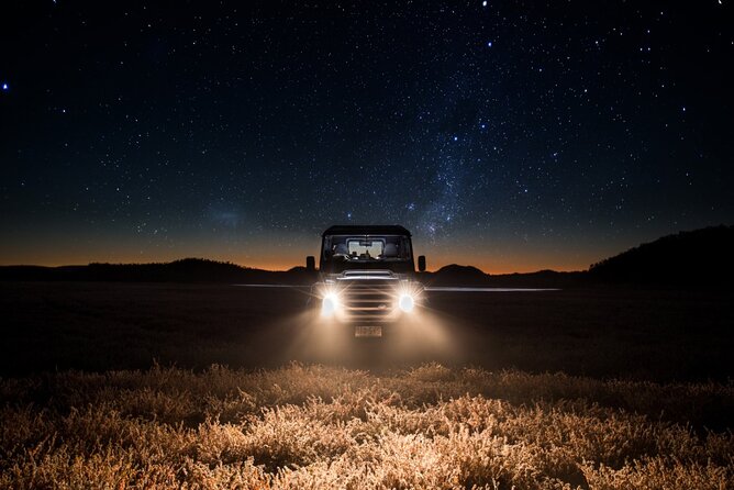 Stargazing Desert Jeep Excursion with Dinner in Hurghada - Key points to know before booking
