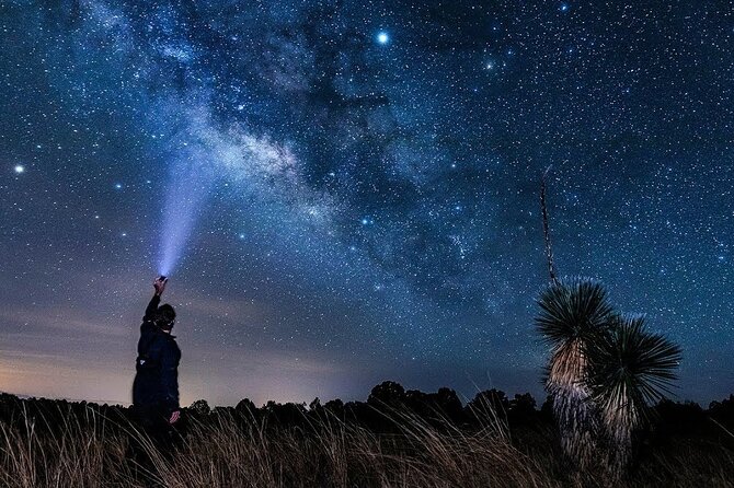 Stargazing Desert Jeep Excursion with Dinner in Hurghada - A Jeep ride into the Red Sea hills