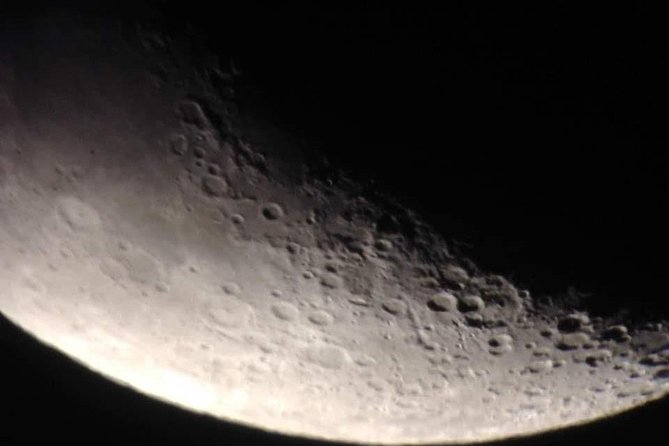 Stargazing Excursion In Hurghada with Jeep 4WD and BBQ - Learning the night sky through a telescope