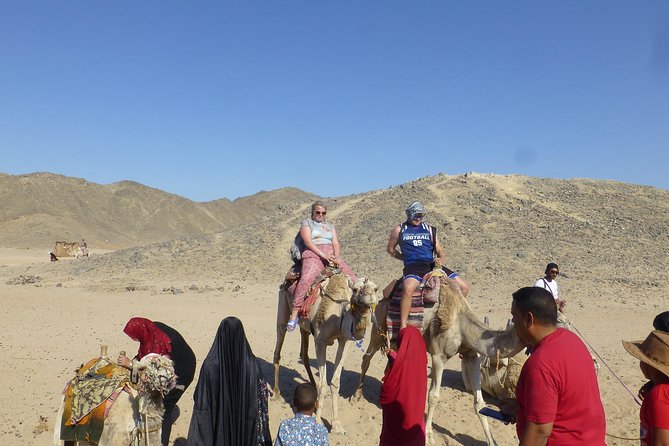Stargazing Excursion In Hurghada with Jeep 4WD and BBQ - What the $75.98 price really covers