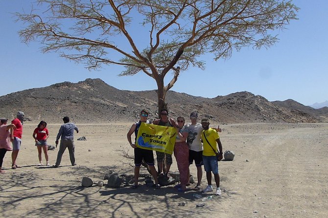 Stargazing Excursion In Hurghada with Jeep 4WD and BBQ - The 20-minute camel ride