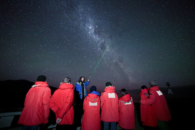 Stargazing Experience at Cowan's Private Observatory - Why Lake Tekapo is such a strong place for stargazing