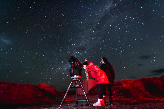 Stargazing Experience at Cowan's Private Observatory - How the guides shape the experience