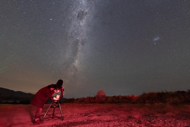 Stargazing Experience at Cowan's Private Observatory - When weather changes the plan