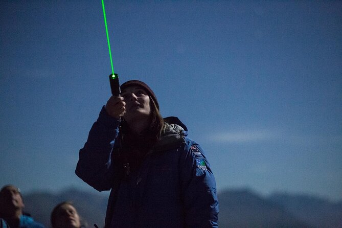 Stargazing Experience at Cowan's Private Observatory - A good first astronomy experience for families