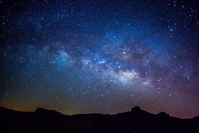 Stargazing Experience with Dinner & Drinks - Dinner comes before the stars