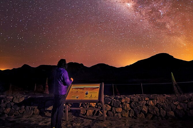 Stargazing Experience with Dinner & Drinks - What the $95 price includes