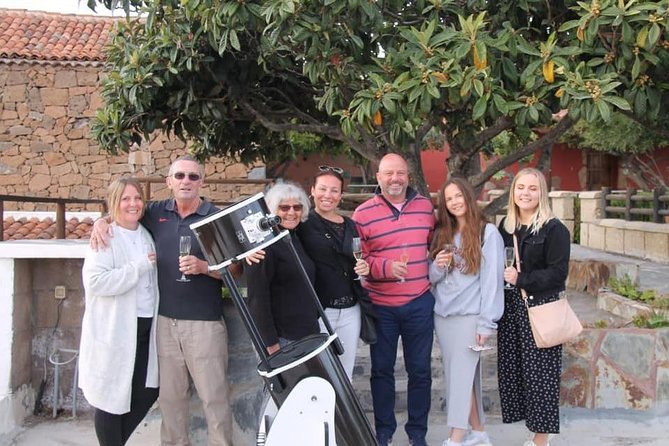 Stargazing Experience with Dinner & Drinks - Weather, cancellations, and practical planning