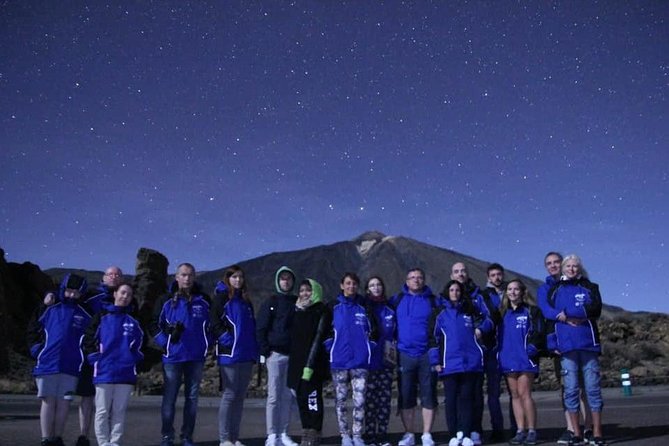 Stargazing Experience with Dinner & Drinks - Sunset, drinks, and the change in temperature