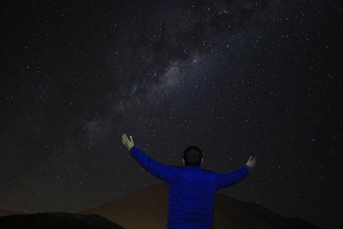 Stargazing Hiking Valle de Elqui - Meditation and sound therapy before the stars