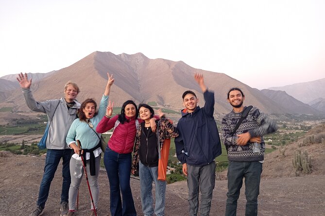 Stargazing Hiking Valle de Elqui - Learning the Indigenous meaning of the sky