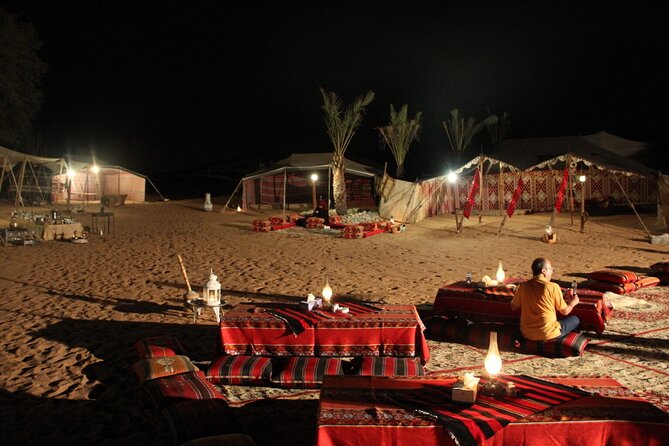 Stargazing in Hurghada Desert with Bedouin Dinner - Leaving Hurghada for the desert at 3:30 pm