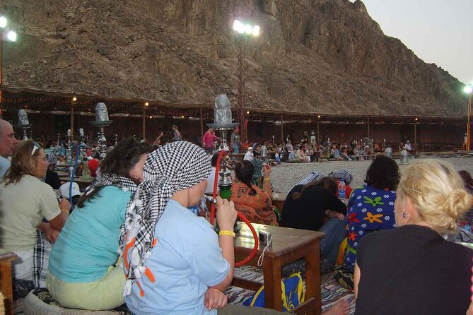 Stargazing in Hurghada Desert with Bedouin Dinner - What the $40.82 price really includes