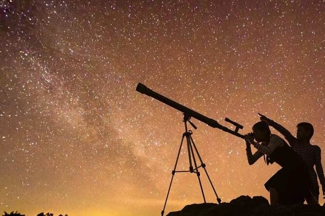 Stargazing in Hurghada Desert with Bedouin Dinner - Practical tips for a better night