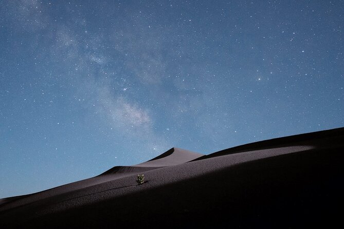 Stargazing in the Desert from Riyadh with Dinner - What the five-hour schedule really gives you