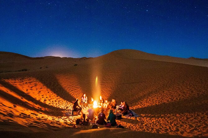 Stargazing in the Desert from Riyadh with Dinner - Is $458 a fair price?