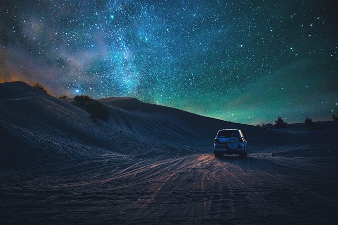 Stargazing in the Desert from Riyadh with Dinner - Who will enjoy this desert evening most