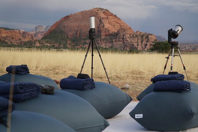 Stargazing in Zion National Park's International Dark Sky - The 10-minute walk to the dark-sky site