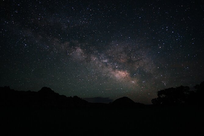Stargazing in Zion National Park's International Dark Sky - Looking through the powerful telescopes