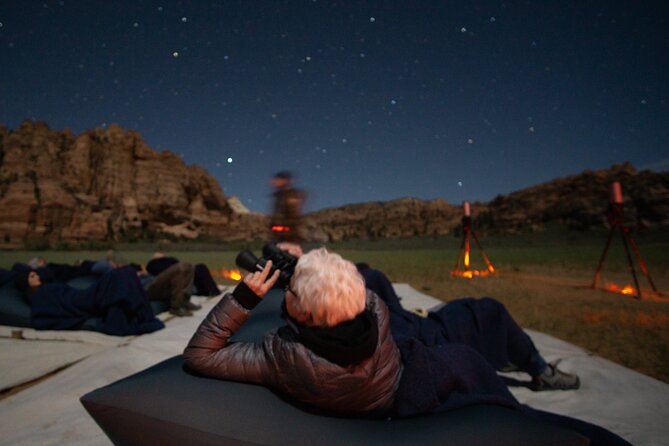 Stargazing in Zion National Park's International Dark Sky - Clouds, wind, and the limits of outdoor astronomy