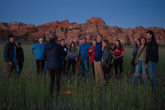 Stargazing in Zion National Park's International Dark Sky - Is $199 a fair price?