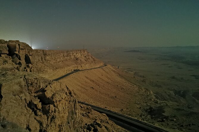 Stargazing Mitzpe Ramon - Who will enjoy this most