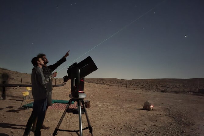 Stargazing Mitzpe Ramon - Starting with constellations, zodiac signs, and asterisms