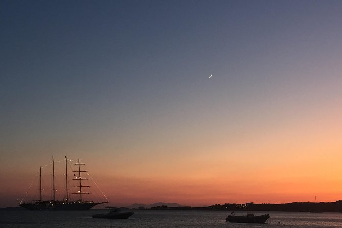 Stargazing & Mythology of Paros Night Sky: Private Experience - What the weather and moon can change