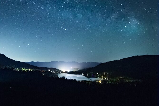 Stargazing & Mythology of Paros Night Sky: Private Experience - Bringing binoculars or a camera