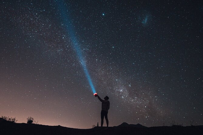 Stargazing & Mythology of Paros Night Sky: Private Experience - Who will enjoy this Paros evening