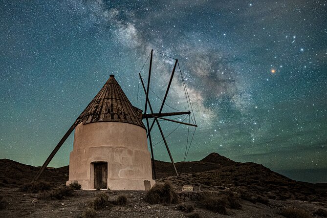 Stargazing Night in the Tabernas Desert - Key points before you book