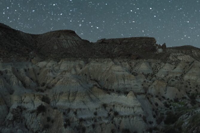 Stargazing Night in the Tabernas Desert - Gonzo’s teaching style and the family appeal