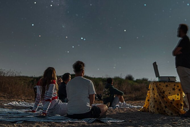 Stargazing Night in the Tabernas Desert - What the two-hour format feels like